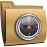 Folder Scheduled Tasks Icon 96x96 png